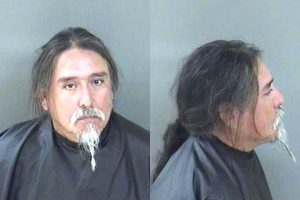 Sebastian man allegedly kicks girlfriend because he doesn't want to work.