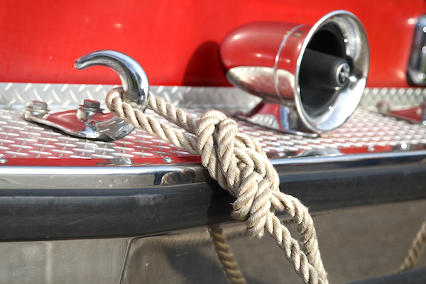 First Annual IRC Fire Truck Pull for St. Baldrick's to benefit childhood cancer research.