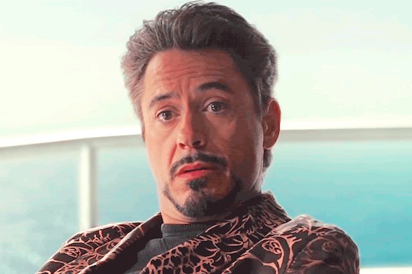 Robert Downey Jr