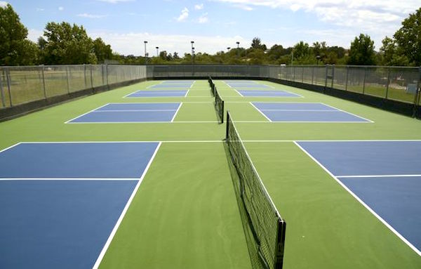 City of Sebastian approves new pickleball courts in Friendship Park.