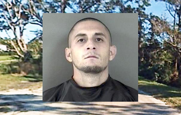 Vero Beach man found unconscious behind wheel.