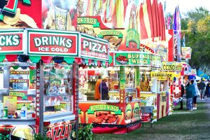 The 2017 Fellsmere Frog Leg Festival gets underway.