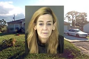 Vero Beach man calls police on girlfriend who broke his televisions.