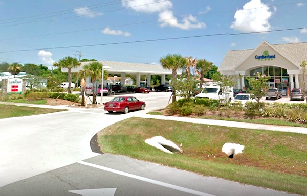 Vero Beach and Sebastian stores failed alcohol compliance check.