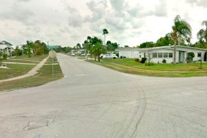 A 1-month-old child was found unresponsive Sunday in Sebastian.