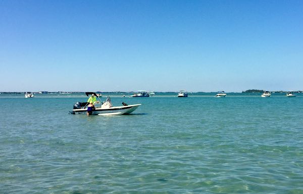 Sebastian and Vero Beach boaters are urged to be safe during Fourth of July.