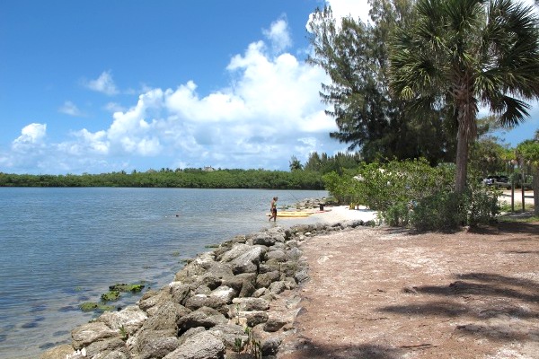 Schedule to rebuild the old fishing pier in Wabasso will be next year.