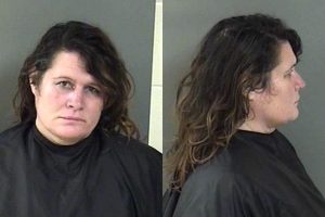 Indian River County woman arrested 63 times since 2008.