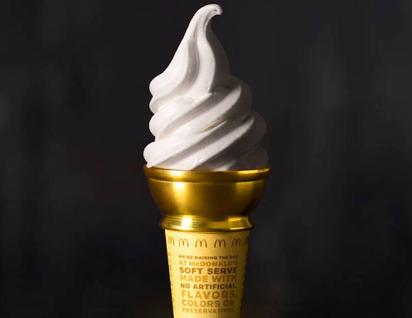 Sebastian and Vero Beach McDonald's offer free vanilla ice cream cone for National Ice Cream Day on July 16.