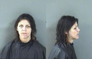 Vero Beach woman escapes from police, but later picked up during a second traffic stop the same day.