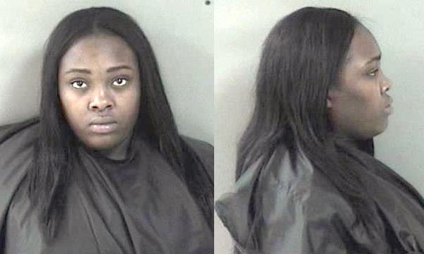 Woman arrested on two counts of felony child abuse in Vero Beach.