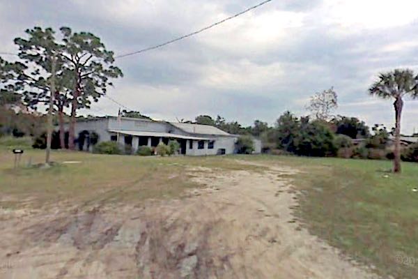 Shots fired outside social club in Gifford, Florida.