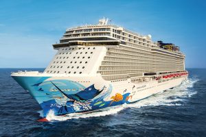 Sebastian and Vero Beach can still join our cruise on the Norwegian Cruise ship in October to visit the Western Caribbean.