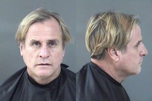 Vero Beach man caught injecting cocaine into patient's arm at Indian River Medical Center.