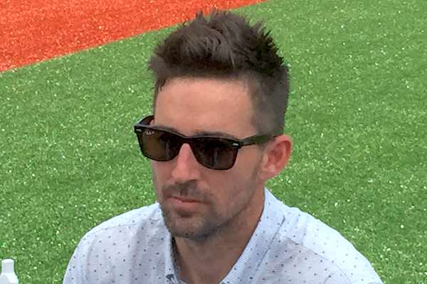 Jake Owen told his mother in Vero Beach about the shooting in Las Vegas.