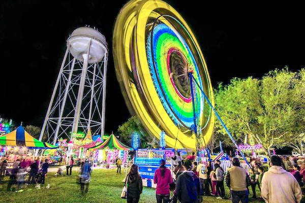 Get ready for the 2018 Fellsmere Frog Leg Festival.