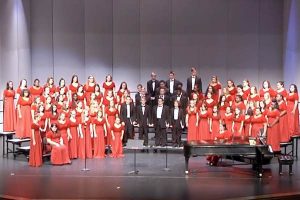 Vero Beach High School 2017 Annual Winter Wonderland Holiday Concert.