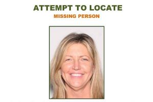 Police searching for missing Vero Beach woman.