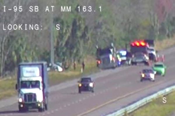 Gia Katelin Alban, of Kissimmee, Florida, was killed Friday afternoon in a crash on Interstate 95 in southern Brevard County.