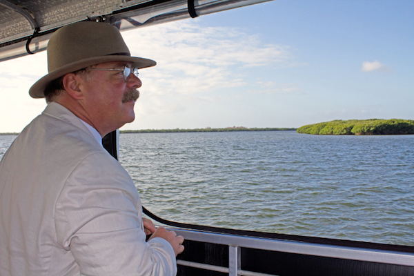 The Pelican Island Wildlife Festival celebrates the anniversary of the establishment of the nation’s first National Wildlife Refuge.