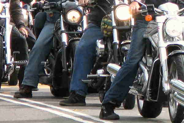 Ride For America Poker Run