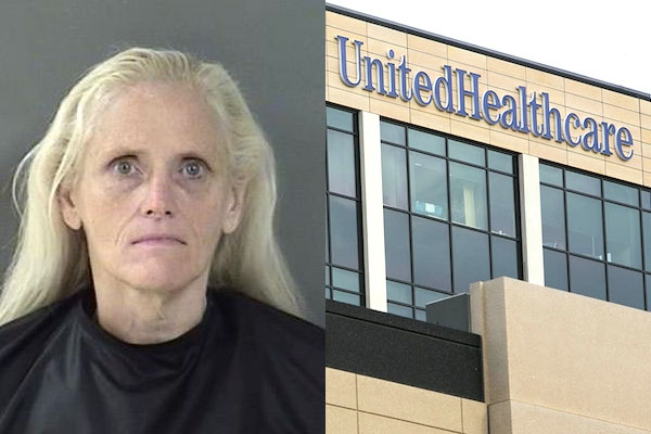 A United Healthcare manager was arrested for DUI in Sebastian, Florida.