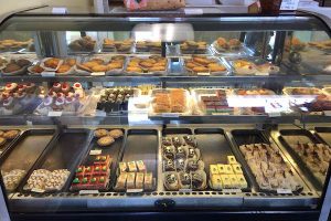 An excellent bakery in Barefoot Bay called Holy Cannoli opened in Micco, Florida.