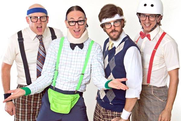 The Spazmatics