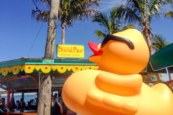 Treasure Coast Community Health will be hosting their Sixth Annual Great Duck Derby at Captain Hiram's in Sebastian, Florida.