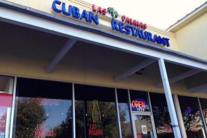 Las Palmas Cuban Restaurant scores a perfect health inspection rating in Sebastian, Florida.