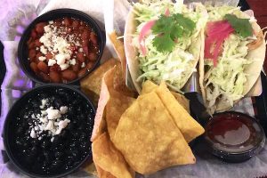 Taco Tuesday, or Street Taco Tuesday, at Pareidolia Brewing Co. in Sebastian, Florida.