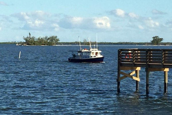 Cold front to bring cooler temperatures in Sebastian, Florida.