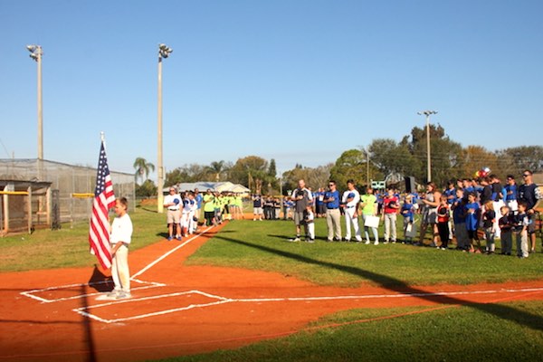 Sebastian River Area Little League Registration 2019.