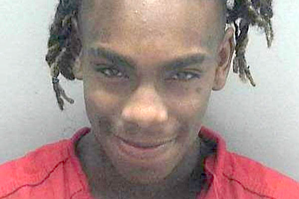 Rapper YNW Melly charged with murder.