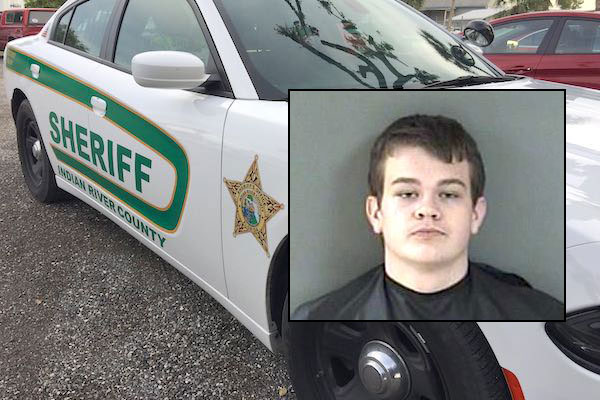 IRC Sheriff Deryl Loar said Elisha Martin murdered Logan Spencer 'Execution-Style' in Fellsmere, Florida.