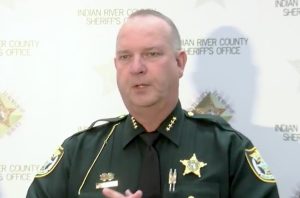 Indian River County Sheriff Deryl Loar