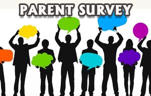 Each year the Indian River County School District surveys parents.