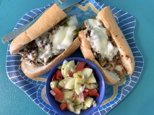 Sebastian Sandwich Shack and Grill has one of the best lunches in Sebastian, Florida.