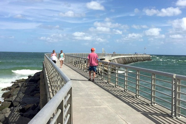 Sebastian Inlet State Park North Jetty