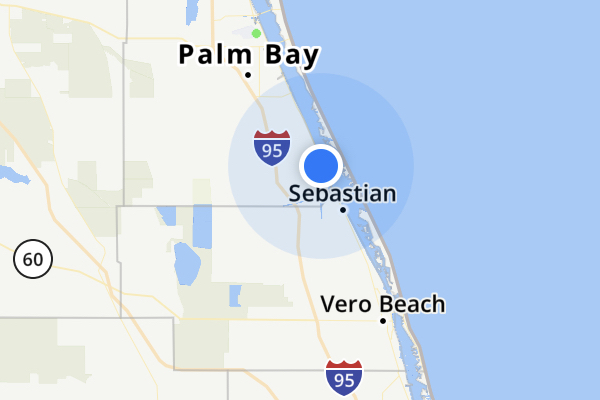 Sebastian Weather Radar