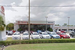 Toyota of Vero Beach