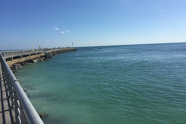 Sebastian Inlet