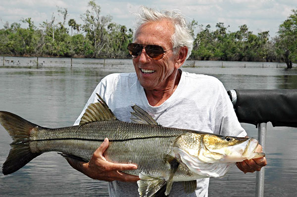 Snook season begins September 1, 2019.