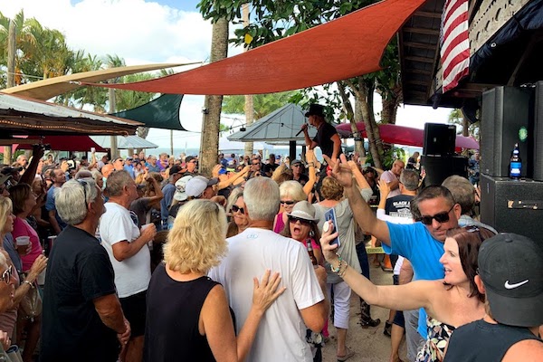 Weekend events in Sebastian, Florida.