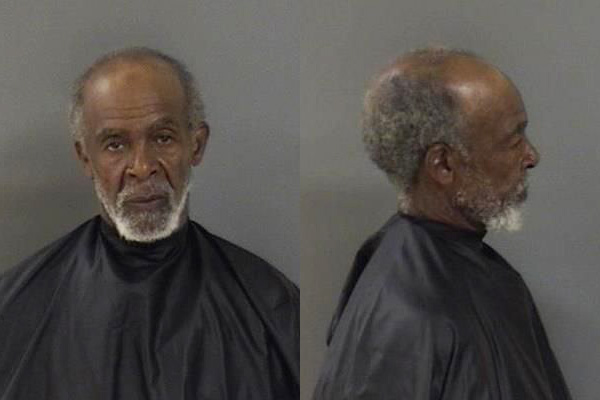 Earl Ruffin Jr. arrested in Gifford, Florida.