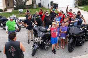 Bikers Against Bullies