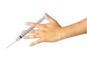 Hepatitis A vaccine.