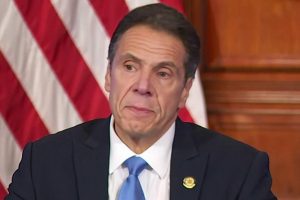 New York Gov. Andrew Cuomo