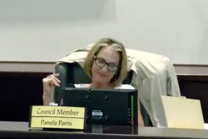 Sebastian Councilman Pamela Parris