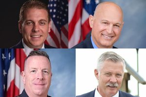 2020 Indian River County Sheriff Candidates